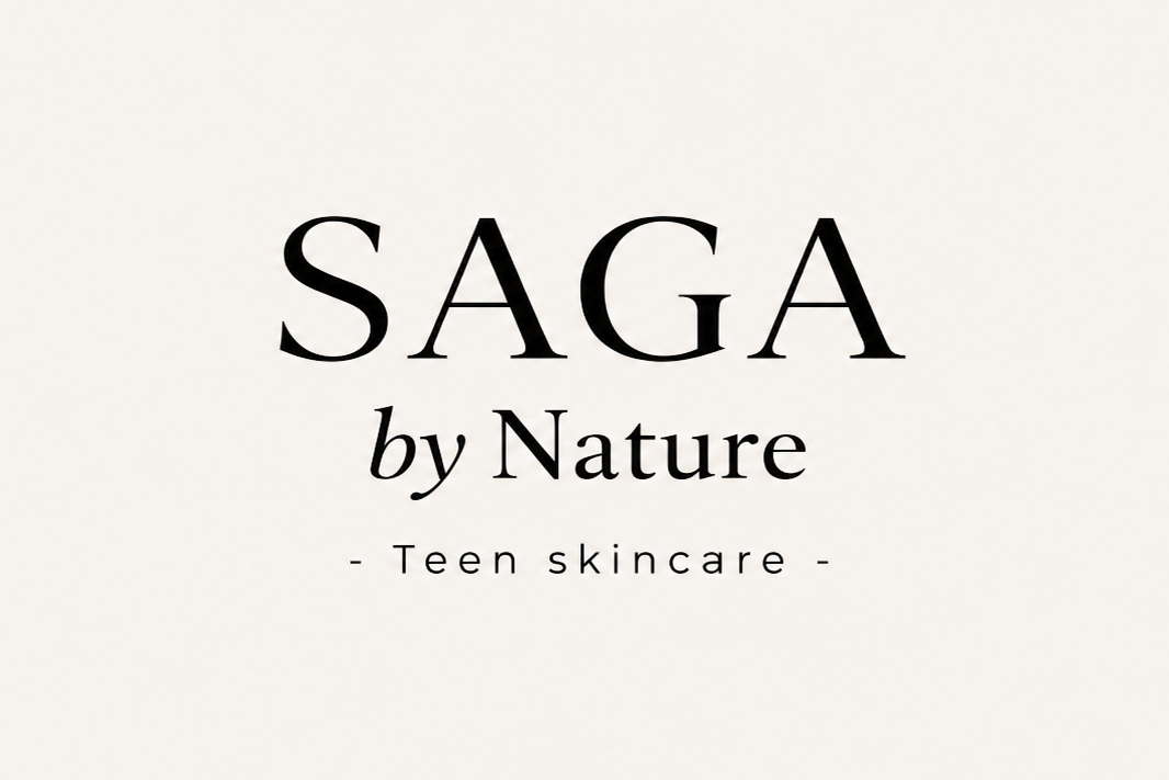 Saga by nature logo